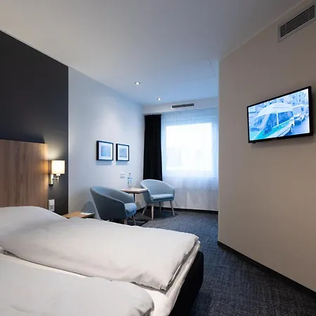 Egon Hotel Hamburg City-2