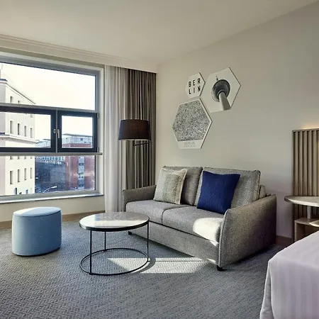 Courtyard By Marriott Berlin City Center-3