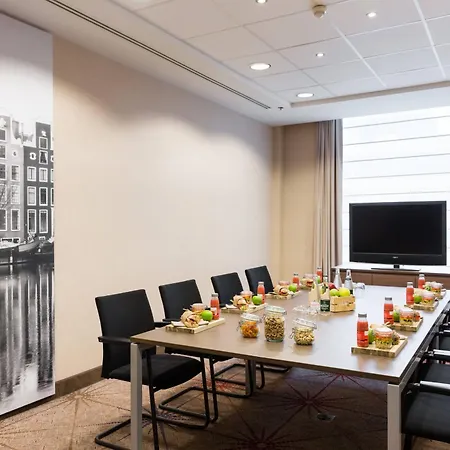 Courtyard By Marriott Brussels-2