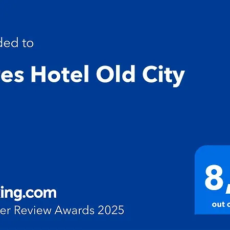 Seres Hotel Old City-2