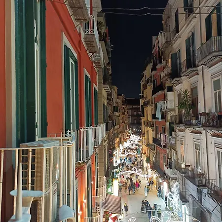 B&B Napoli Plebiscito-3