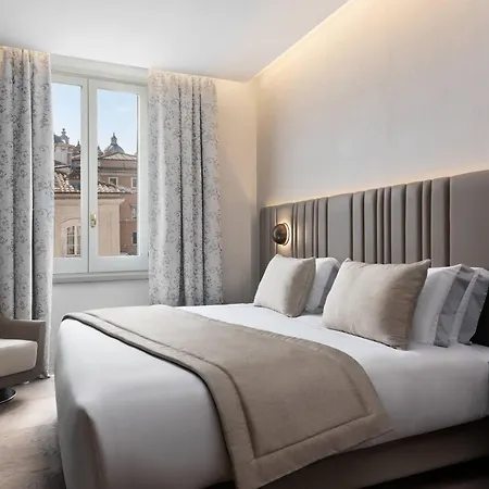 The Pantheon Iconic Rome Hotel, Autograph Collection-3