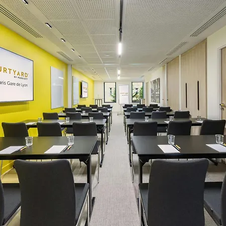 Courtyard By Marriott Paris Gare De Lyon-3