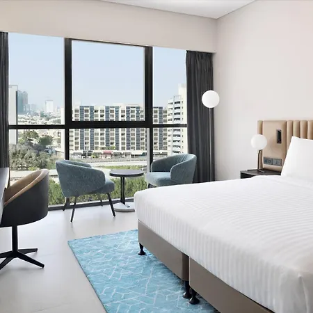 Courtyard By Marriott World Trade Centre, Dubai-2