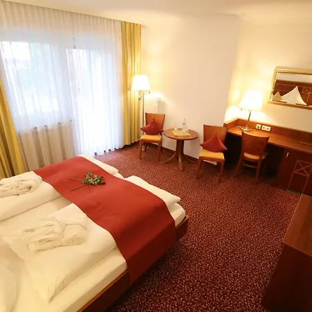 ANGERHOF Kur- und Thermenhotel-2