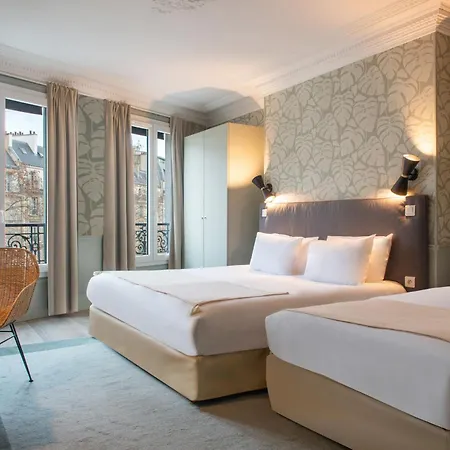 Hotel Prony Monceau-3