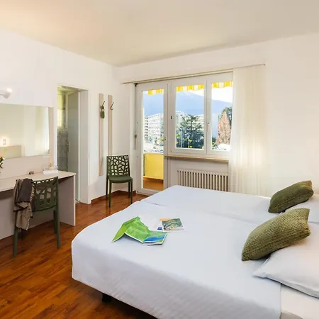 Hotel Rondinella Locarno-2