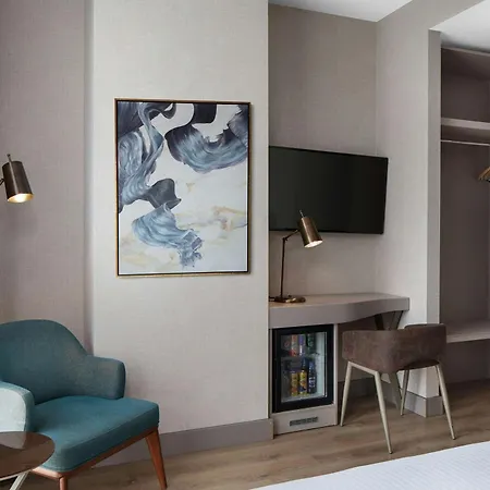 Delta Hotels By Marriott Istanbul Kagithane-2