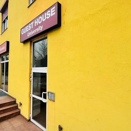 Guesthouse University By Lr - Check In On-Line-3
