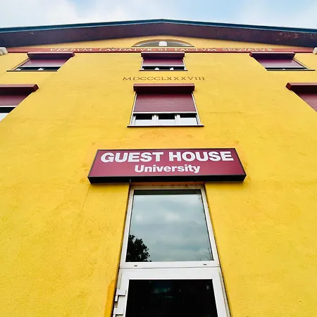 Guesthouse University By Lr - Check In On-Line-2