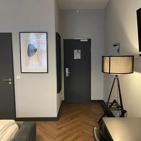 Motel Blue Messe-3