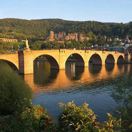 House of Hütter- Heidelberg Suites Guesthouse-3