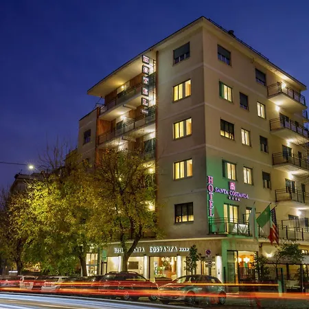 Hotel Santa Costanza By Omnia Hotels-3