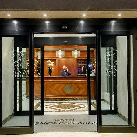 Hotel Santa Costanza By Omnia Hotels-2