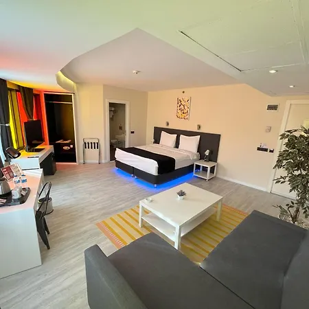 Tempo Hotel Caglayan-3