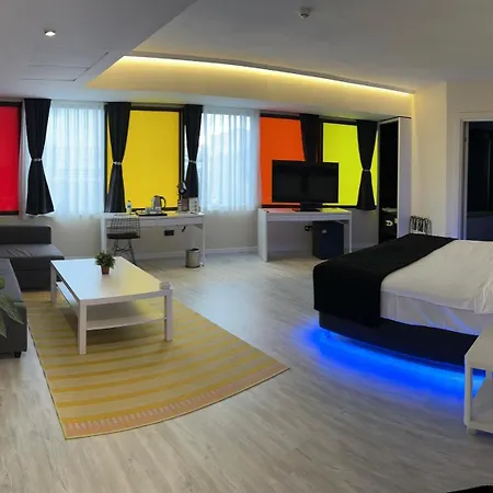 Tempo Hotel Caglayan-2