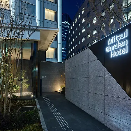 Mitsui Garden Hotel Roppongi Tokyo Premier-2