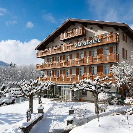 Hotel Alpenruhe - Vintage Design Hotel-3