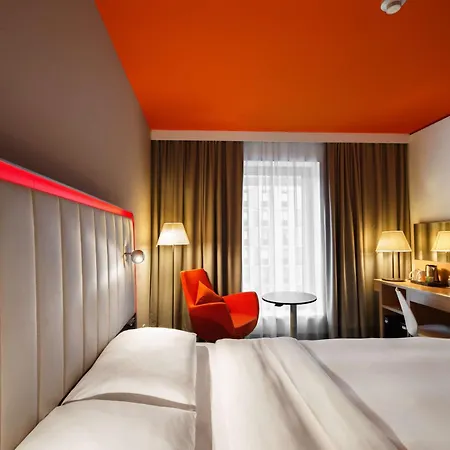Park Inn By Radisson Frankfurt Airport-3