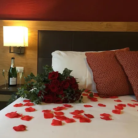 Le Lodge Brit Hotel Strasbourg Zenith-3