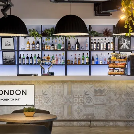 Four Points Flex By Sheraton London Shoreditch East-3