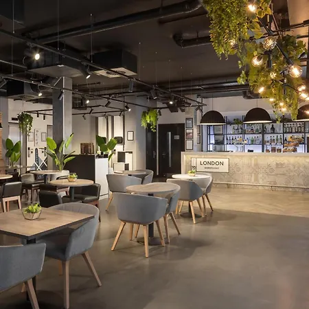 Four Points Flex By Sheraton London Shoreditch East-2
