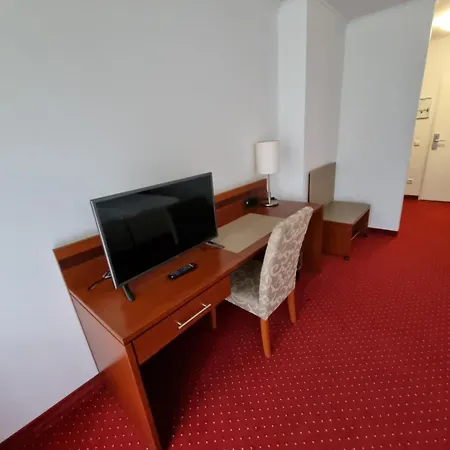 A&S City Hotel Am Rosenpark-2