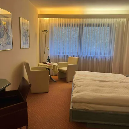 Hotel Das Waldhaus in Maikammer-2