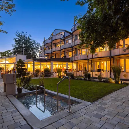 ANGERHOF Kur- und Thermenhotel-3