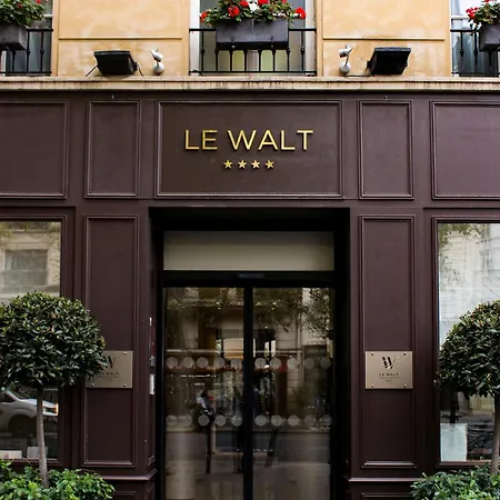 Hotel Le Walt By Inwood Hotels-2