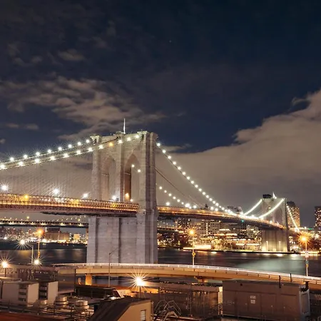 33 Hotel, New York City, Seaport-2