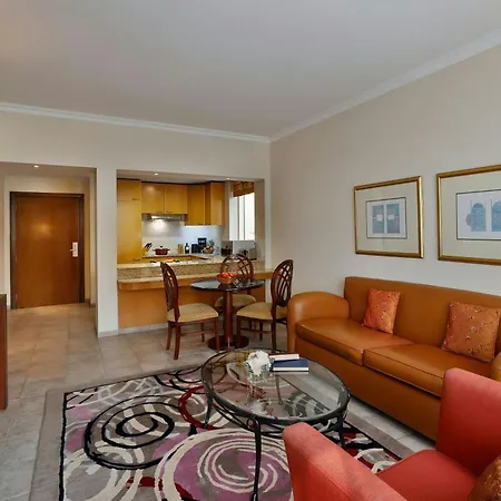 Marriott Executive Apartments Dubai Creek-2