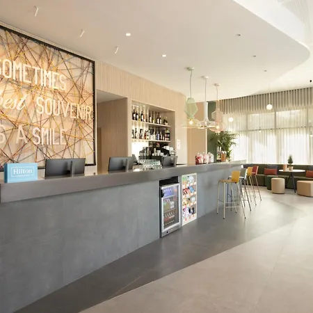 Hampton By Hilton Malaga Martiricos-3