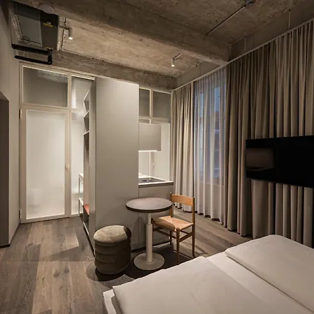 Rooms By Wolfensson - Boutique Hotel-3