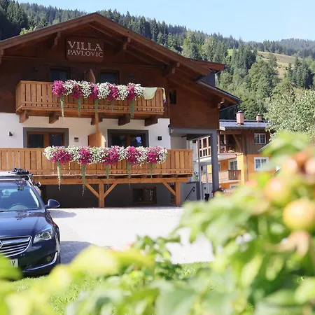 Villa Austria Saalbach-2