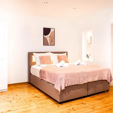 Oh Key Apartments - Unlock Your Stay - Zentral In Fulda-City-3