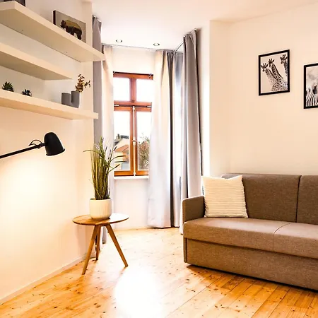Oh Key Apartments - Unlock Your Stay - Zentral In Fulda-City-2