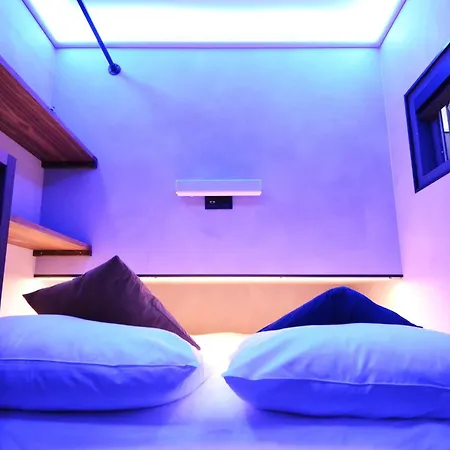 The Hyve Capsule Amsterdam-2