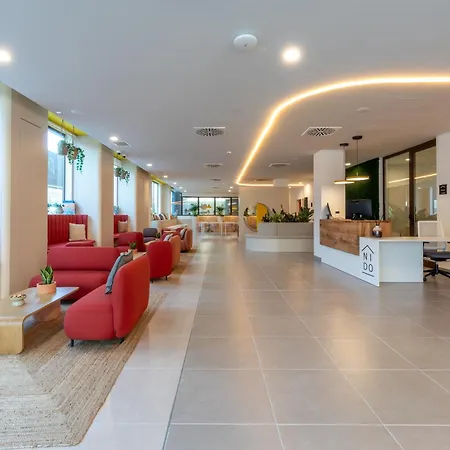 Nido Malvarrosa Hotel - Apartamento-2