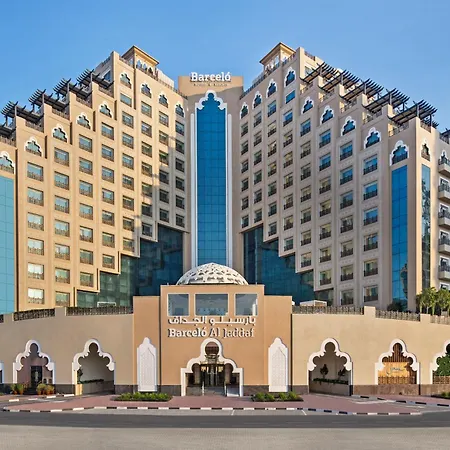 Barcelo Al Jaddaf, Dubai-2