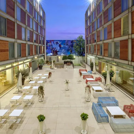 Doubletree By Hilton Milan-3