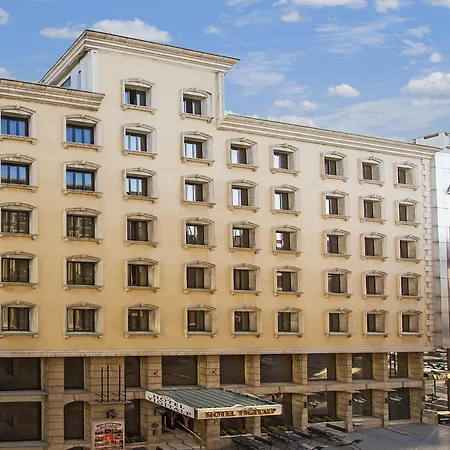 Hotel Yigitalp Istanbul-3