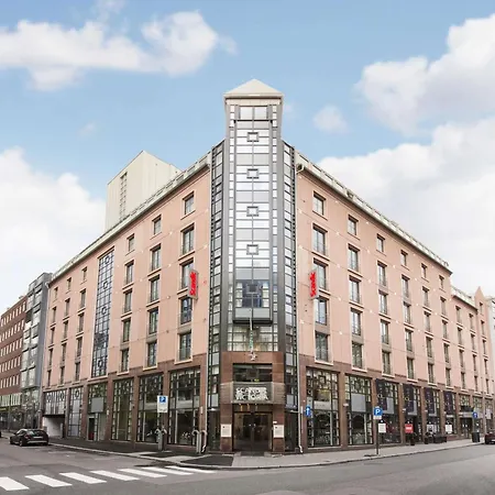 Scandic Victoria Oslo-2