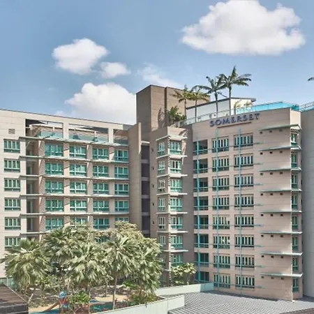 Somerset Bencoolen Singapore-3