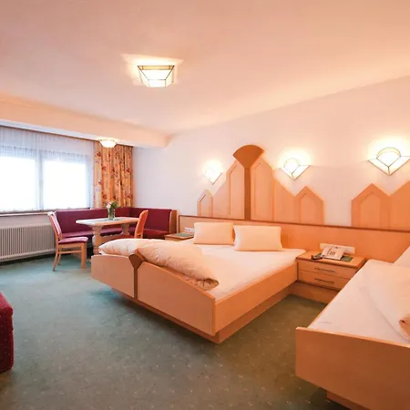 Hotel Garni Binta-2