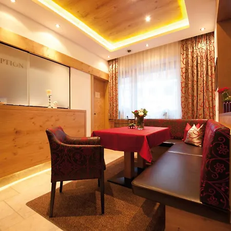 Hotel Garni Binta-3