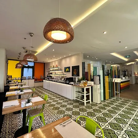 Tempo Hotel 4Levent-3