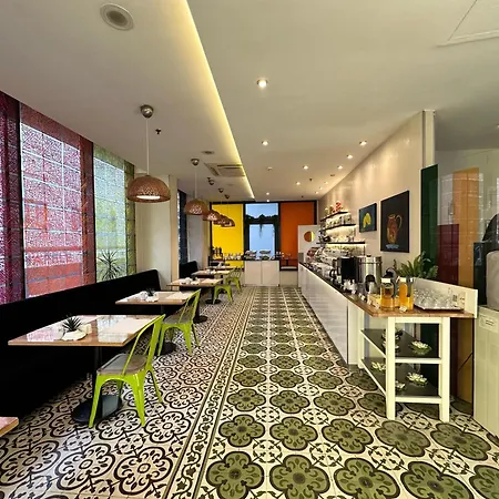 Tempo Hotel 4Levent-2