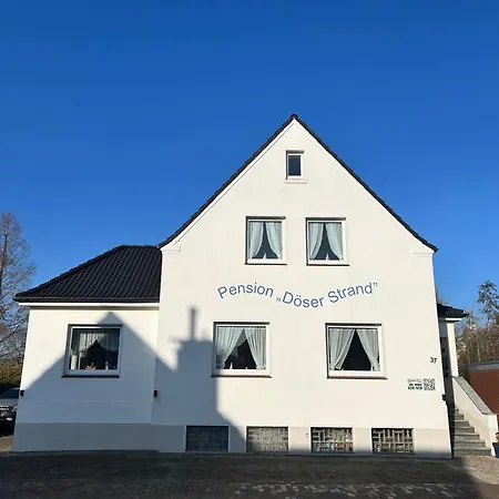 Pension Döser Strand-3