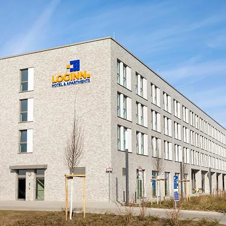 LOGINN Hotel Köln Airport-3